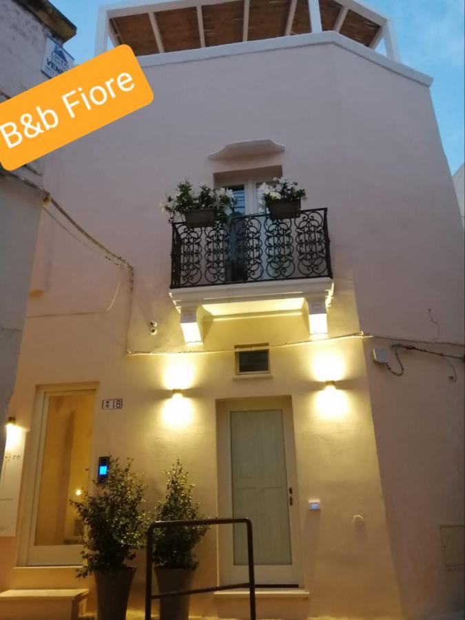 B&B Fiore Gallipoli Extérieur photo